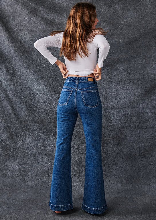 Abbey Jeans | Ghanda Clothing