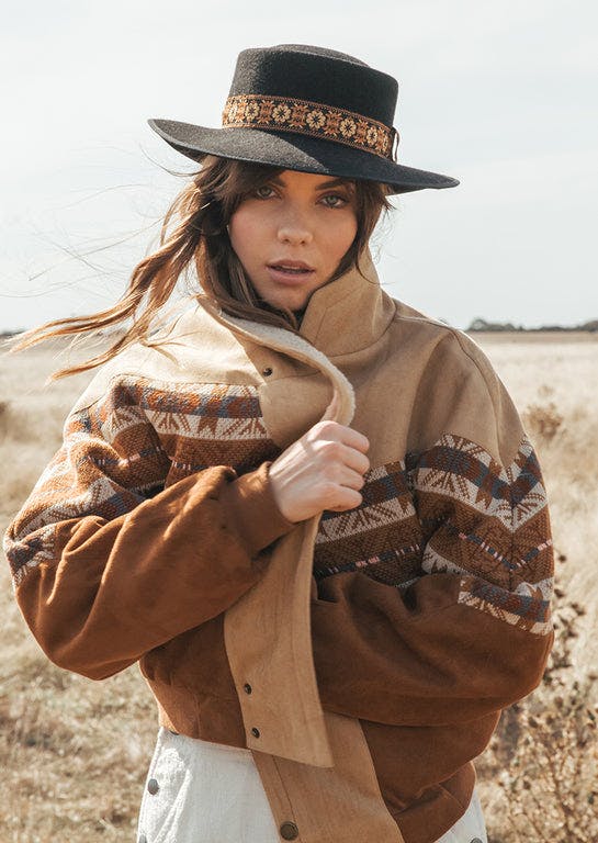 Yellowstone Jacket | Ghanda Clothing