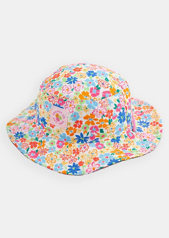 Reversible Bucket Hat | Ghanda Clothing