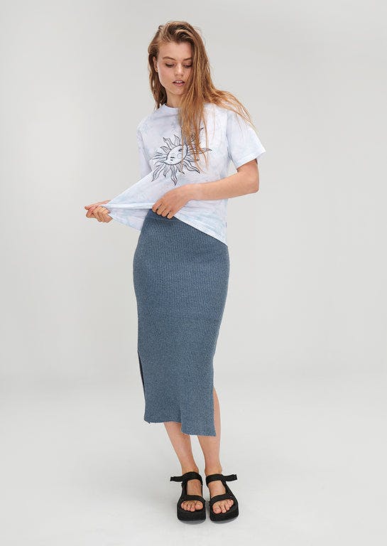 Loom Skirt | Ghanda Clothing