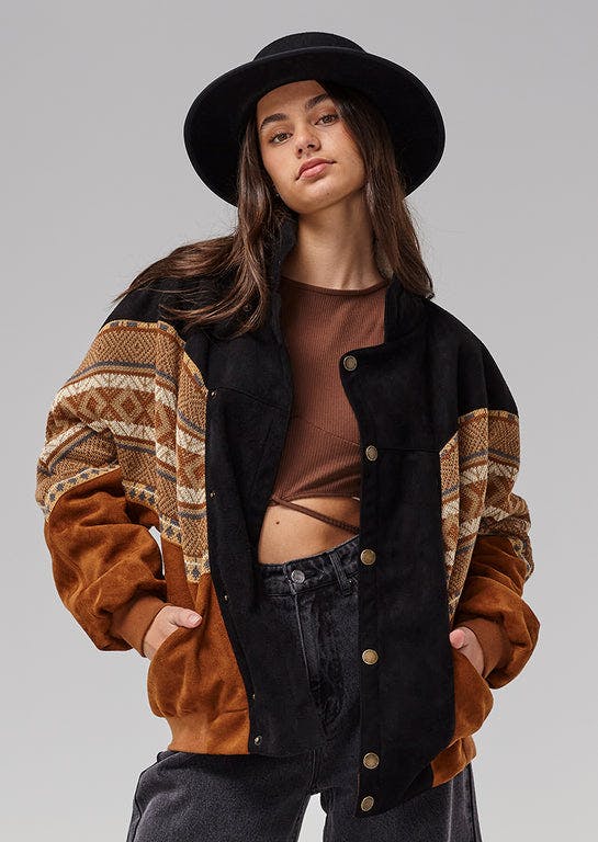 Yellowstone Jacket | Ghanda Clothing